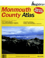 Hagstrom Monmouth County Atlas
