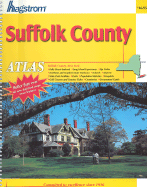 Hagstrom Suffolk County Atlas - Hagstrom Map Company (Creator)