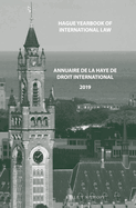 Hague Yearbook of International Law / Annuaire de la Haye de Droit International, Vol. 30 (2017)