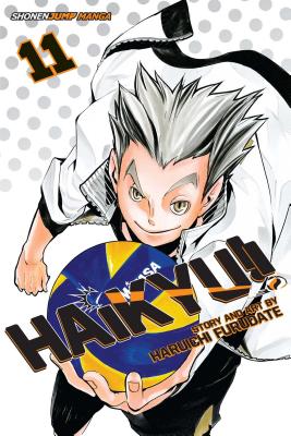 Haikyu!!, Vol. 11 - Furudate, Haruichi