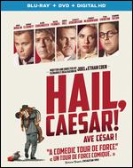 Hail, Caesar! [Blu-ray/DVD] - Ethan Coen; Joel Coen