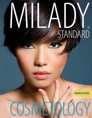 Haircutting for Milady Standard Cosmetology 2012 - Milady