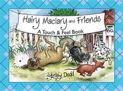 Hairy Maclary and Friends: Touch and Feel Book