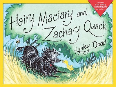 Hairy Maclary and Zachary Quack - Dodd, Lynley