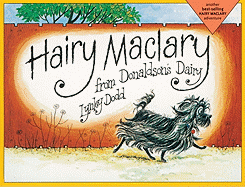 Hairy Maclary from Donaldson's Dairy