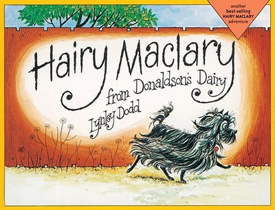 Hairy Maclary from Donaldson's Dairy - 