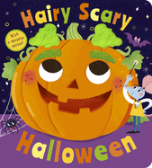 Hairy Scary Halloween: With a Surprise Mirror!