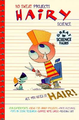 Hairy Science - Brallier, Jess