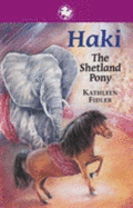 Haki the Shetland Pony