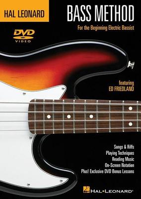 Hal Leonard Bass Method - Friedland, Ed