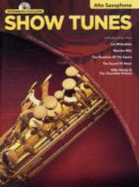 Hal Leonard Instrumental Play-Along: Show Tunes (Alto Saxophone) - 