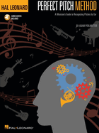 Hal Leonard Perfect Pitch Method: A Musician's Guide to Recognizing Pitches by Ear Book/Online Audio
