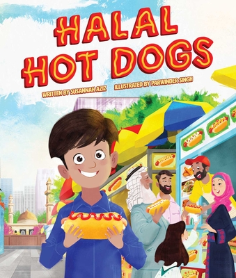 Halal Hot Dogs - Aziz, Susannah