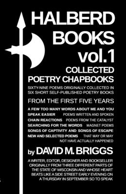 Halberd Books vol. 1 - Briggs, David M