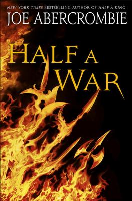 Half a War - Abercrombie, Joe