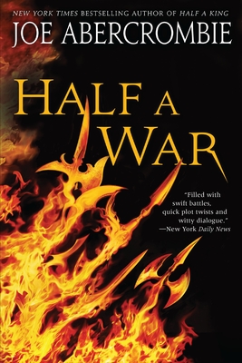 Half a War - Abercrombie, Joe