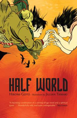 Half World - Goto, Hiromi