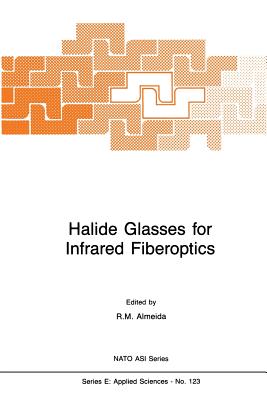 Halide Glasses for Infrared Fiberoptics - Almeida, R M (Editor)