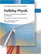 Halliday Physik f?r natur- und ingenieurwissenschaftliche Studieng?nge: Lehrbuch und ?bungsbuch