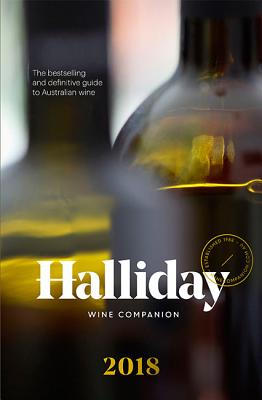 Halliday Wine Companion 2018 - Halliday, James