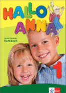 Hallo Anna: Lehrbuch 1 mit CDs (2)