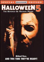 Halloween 5: The Revenge of Michael Myers [Special Edition] - Dominique Othenin-Girard