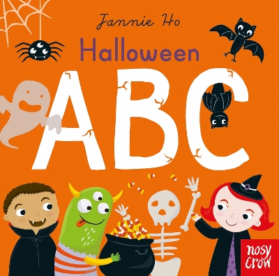 Halloween ABC - Atherton, Kristin (Read by)