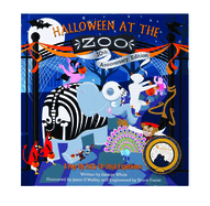 Halloween at the Zoo 10th Anniversary Edition: A Pop-Up Trick-Or-Treat Experience