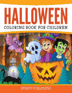 Halloween Coloring Book For Children