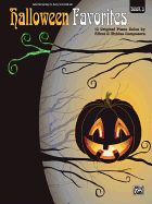 Halloween Favorites: 10 Original Piano Solos by Alfred & Myklas Composers