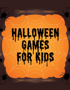 Halloween Games For Kids: Homeschool Fun For Kids Holiday Matching Word Scrambles