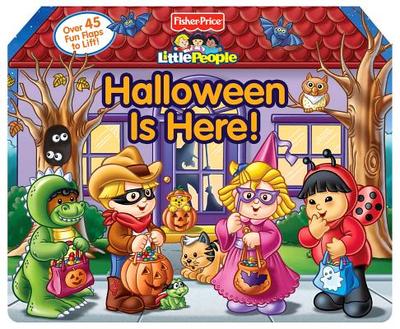 Halloween Is Here! - Fisher-Price(tm)