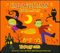 Halloween Jams Kids Dance Party - The Party Cats