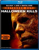 Halloween Kills [Includes Digital Copy] [Blu-ray/DVD] - David Gordon Green