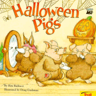 Halloween Pigs