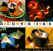 Halloween Treats: Recipes and Crafts for the Whole Family