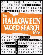 Halloween Word Search Book: A Spooky Halloween Puzzle Book for Adults and Teens