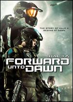 Halo 4: Forward Unto Dawn - Stewart Hendler