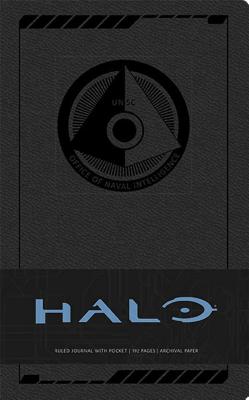 Halo Hardcover Ruled Journal - Microsoft, .