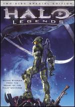 Halo Legends [Special Edition] [2 Discs]