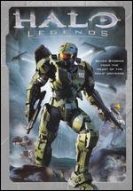 Halo Legends - Frank Nishio; Joseph Chou