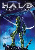 Halo Legends - Frank Nishio; Joseph Chou