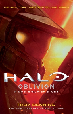 Halo: Oblivion: A Master Chief Story - Denning, Troy