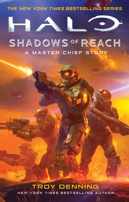 Halo: Shadows of Reach: A Master Chief Story - Denning, Troy