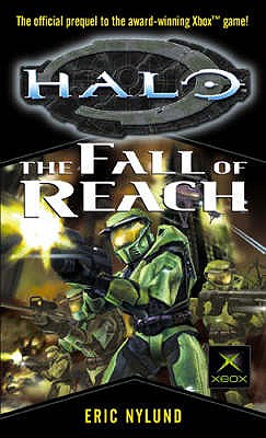 Halo: The Fall Of Reach - Nylund, Eric S.