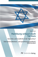 Hamburg schaut nach Tel Aviv