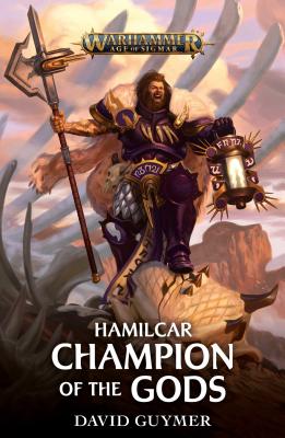 Hamilcar: Champion of the Gods - Guymer, David