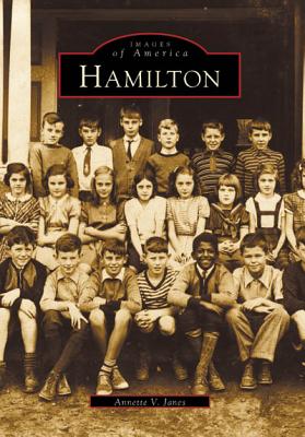 Hamilton - Janes, Annette V