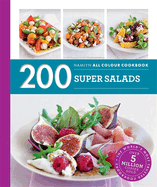 Hamlyn All Colour Cookery: 200 Super Salads: Hamlyn All Colour Cookbook