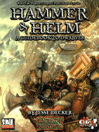 Hammer & Helm: A Guidebook to Dwarves